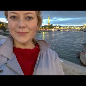 Meet your Posher, Carly